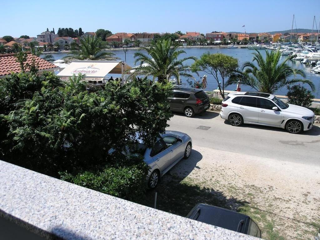 Apartments Ana Bibinje Exteriér fotografie